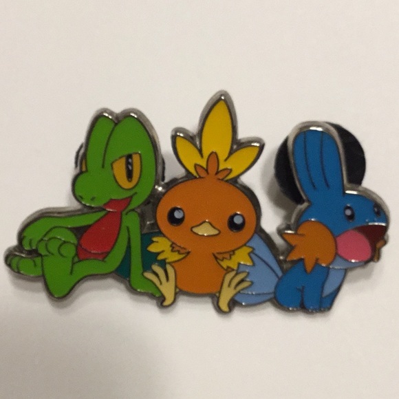 Pokémon pin - Picture 1 of 3